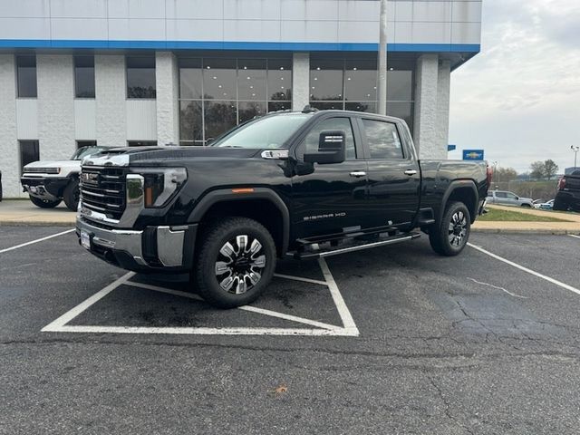 2024 GMC Sierra 2500HD Pro