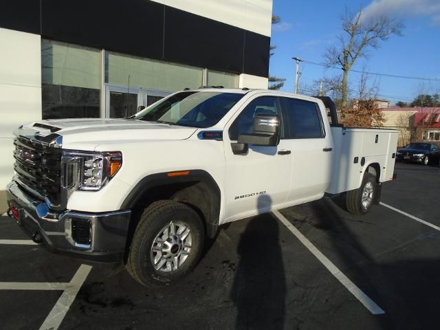 2024 GMC Sierra 2500HD Pro