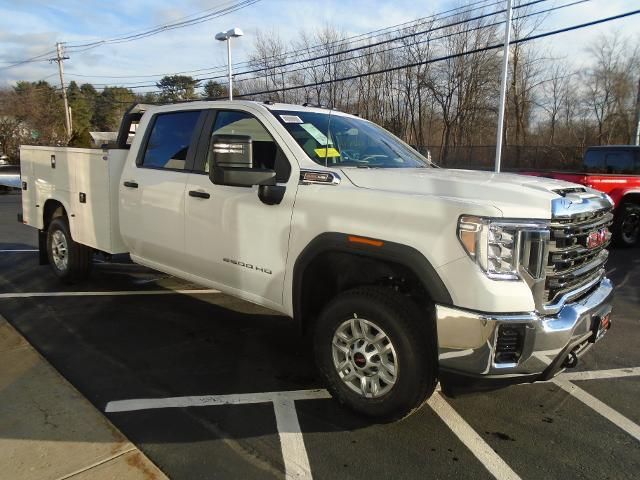 2024 GMC Sierra 2500HD Pro