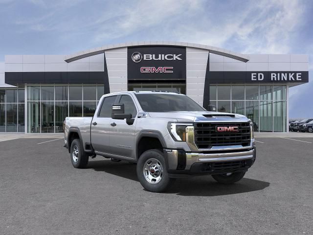 2024 GMC Sierra 2500HD Pro