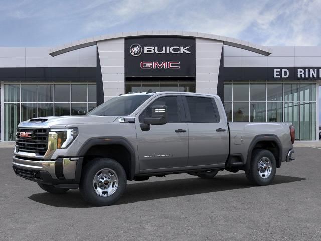 2024 GMC Sierra 2500HD Pro