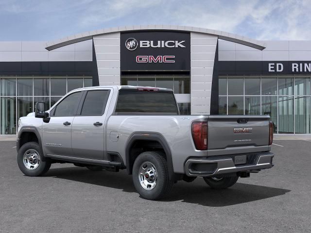 2024 GMC Sierra 2500HD Pro