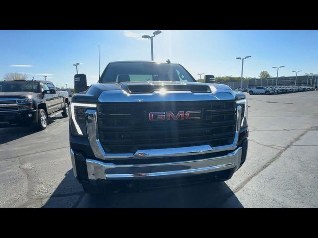 2024 GMC Sierra 2500HD Pro