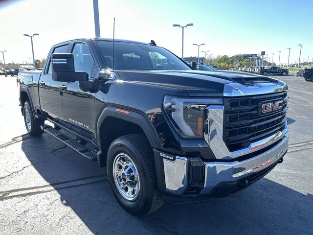 2024 GMC Sierra 2500HD Pro