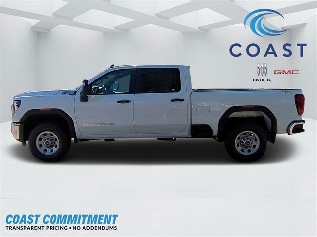 2024 GMC Sierra 2500HD Pro