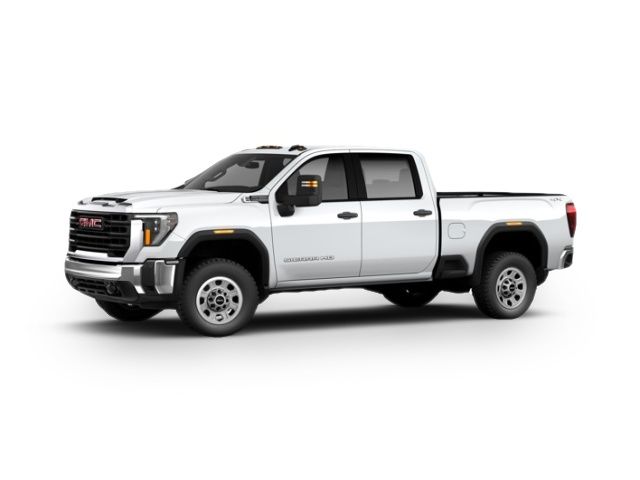 2024 GMC Sierra 2500HD Pro