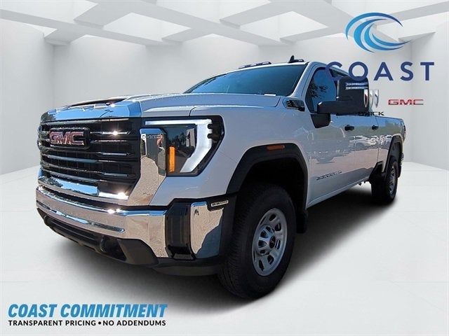 2024 GMC Sierra 2500HD Pro