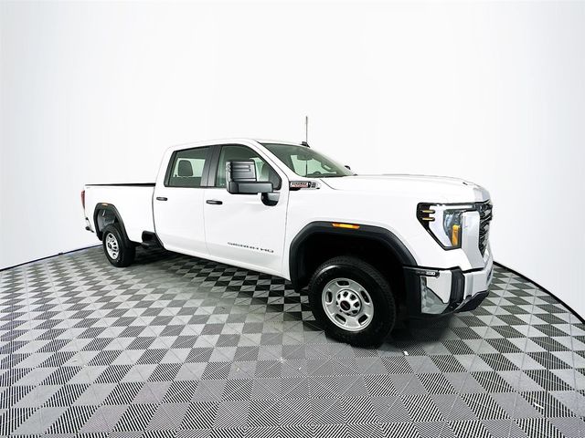 2024 GMC Sierra 2500HD Pro