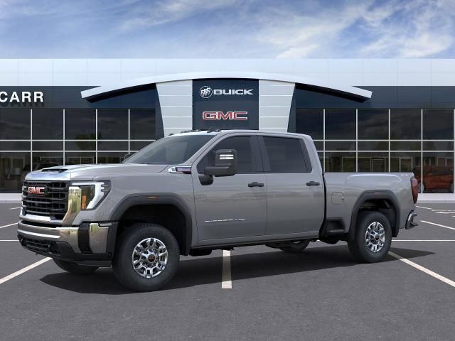 2024 GMC Sierra 2500HD Pro