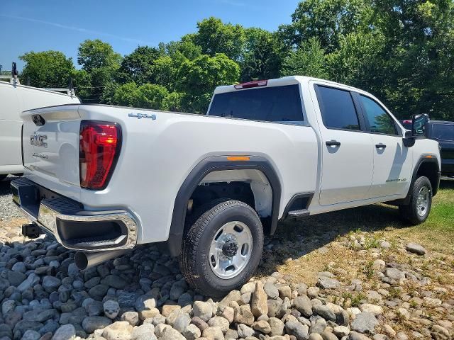 2024 GMC Sierra 2500HD Pro