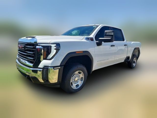 2024 GMC Sierra 2500HD Pro