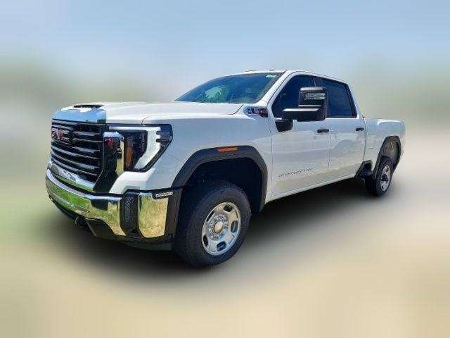 2024 GMC Sierra 2500HD Pro