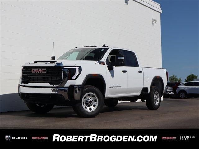 2024 GMC Sierra 2500HD Pro