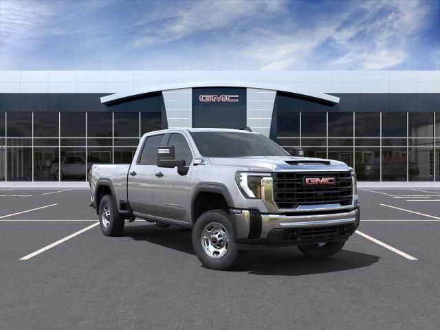 2024 GMC Sierra 2500HD Pro