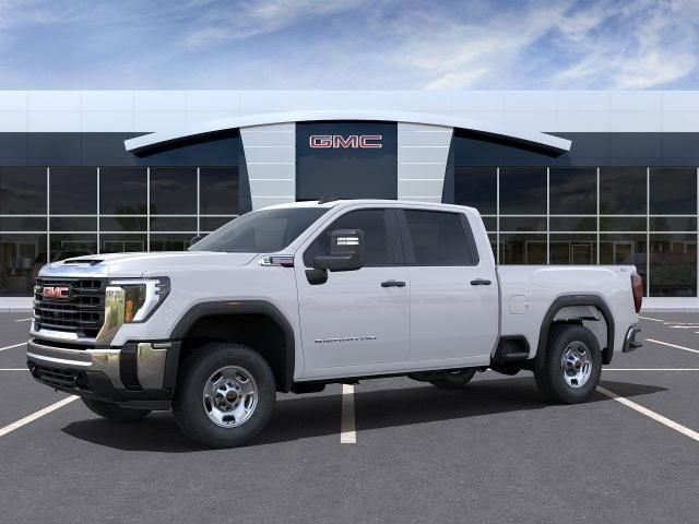 2024 GMC Sierra 2500HD Pro