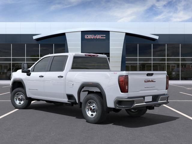 2024 GMC Sierra 2500HD Pro