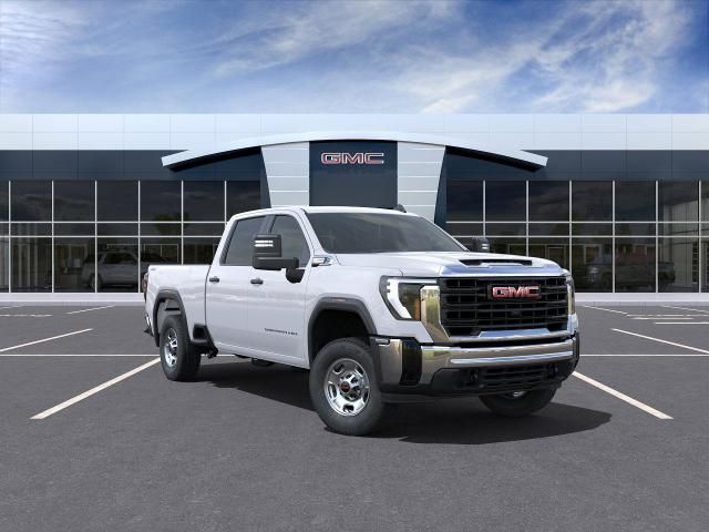 2024 GMC Sierra 2500HD Pro