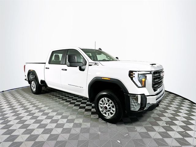 2024 GMC Sierra 2500HD Pro