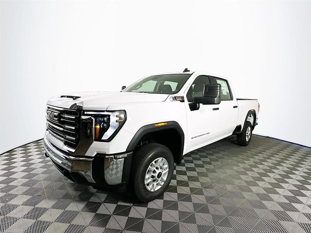 2024 GMC Sierra 2500HD Pro