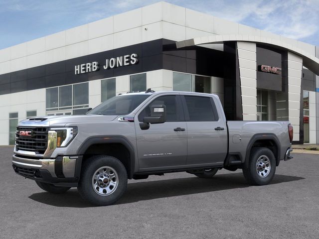 2024 GMC Sierra 2500HD Pro