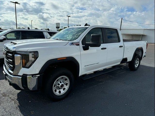 2024 GMC Sierra 2500HD Pro