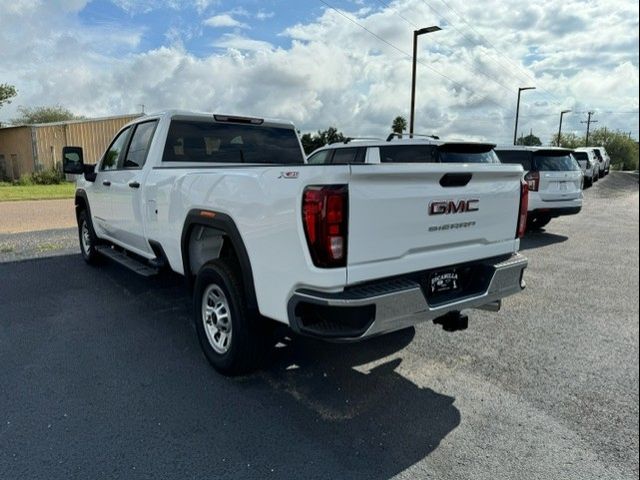 2024 GMC Sierra 2500HD Pro