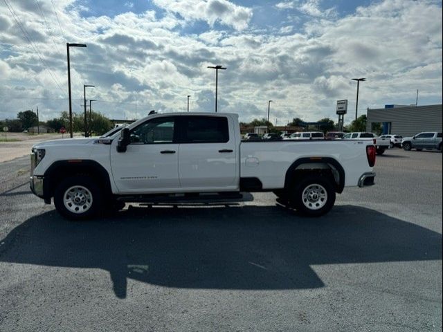 2024 GMC Sierra 2500HD Pro