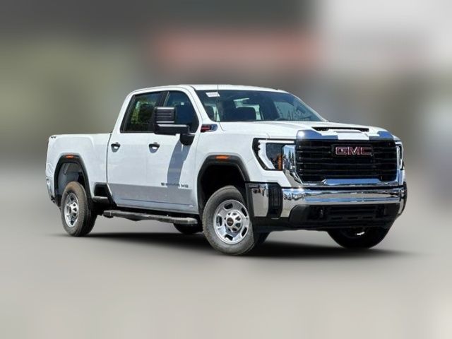 2024 GMC Sierra 2500HD Pro