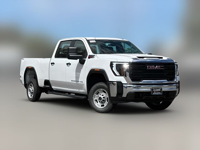 2024 GMC Sierra 2500HD Pro