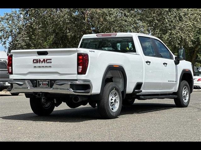 2024 GMC Sierra 2500HD Pro