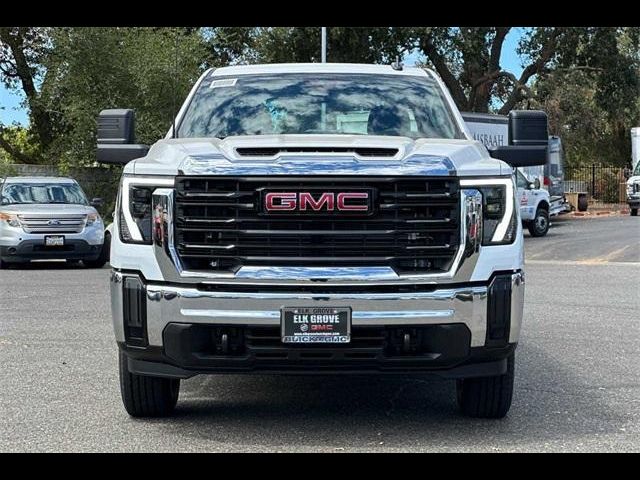 2024 GMC Sierra 2500HD Pro