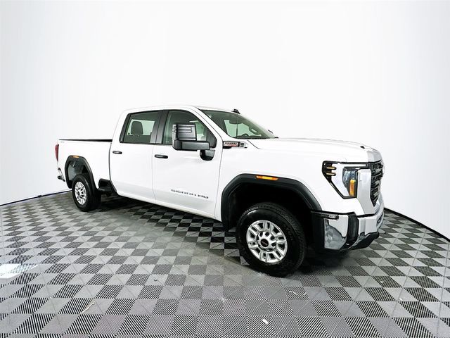 2024 GMC Sierra 2500HD Pro