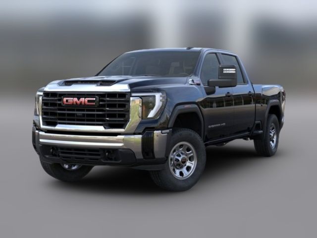 2024 GMC Sierra 2500HD Pro