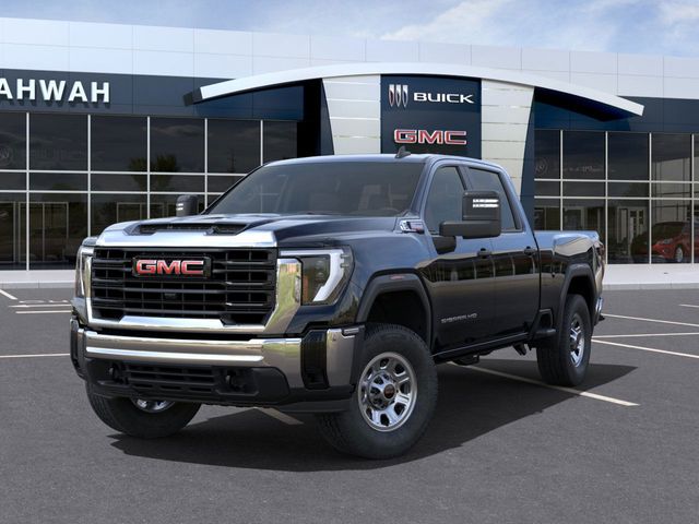 2024 GMC Sierra 2500HD Pro