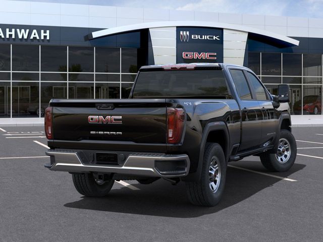 2024 GMC Sierra 2500HD Pro