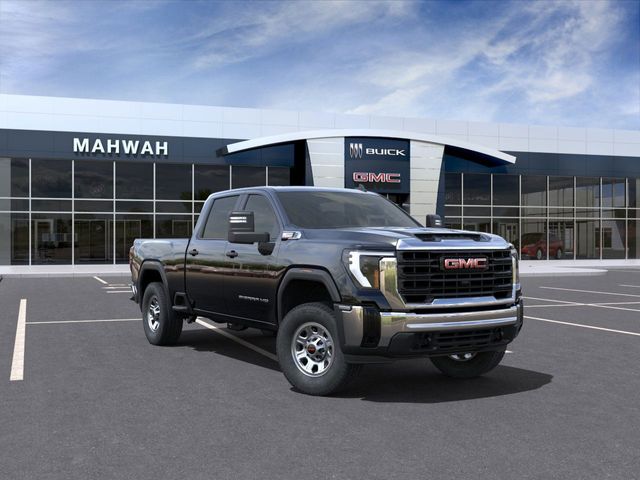 2024 GMC Sierra 2500HD Pro