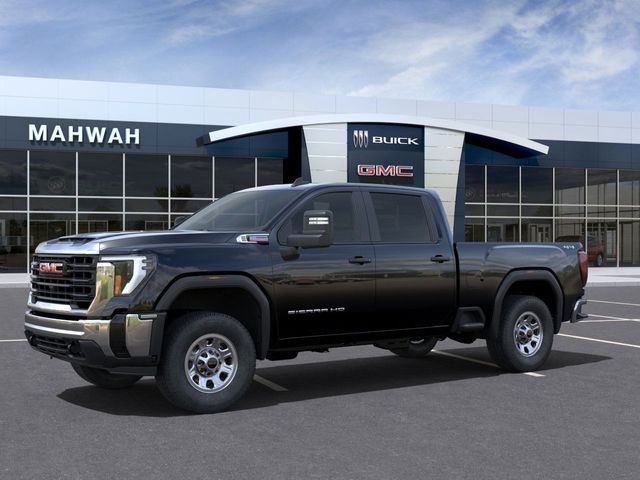 2024 GMC Sierra 2500HD Pro