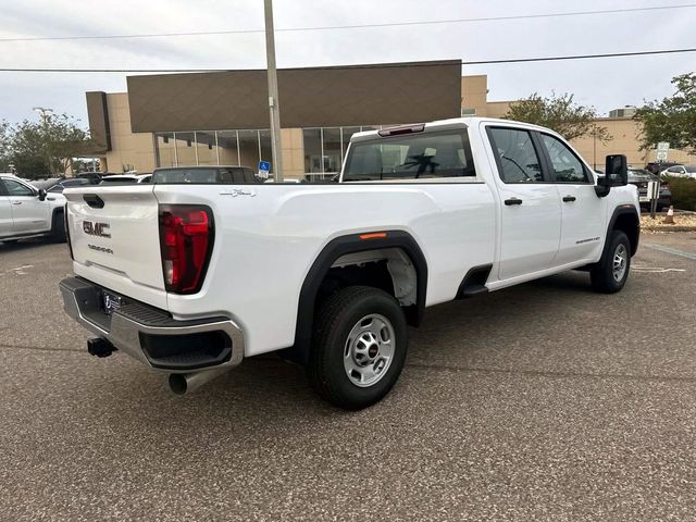 2024 GMC Sierra 2500HD Pro