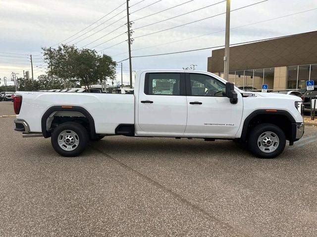 2024 GMC Sierra 2500HD Pro