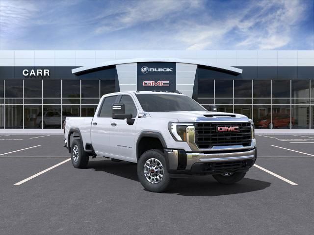 2024 GMC Sierra 2500HD Pro