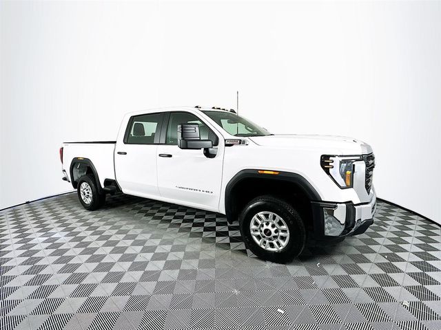 2024 GMC Sierra 2500HD Pro