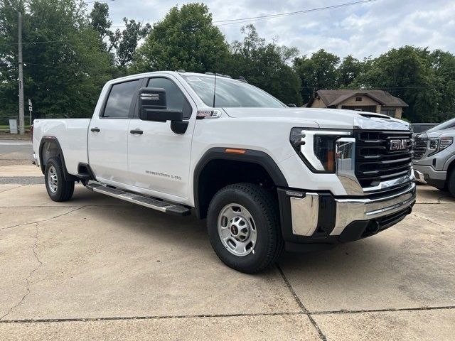 2024 GMC Sierra 2500HD Pro