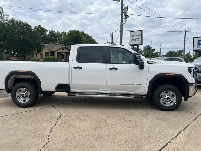 2024 GMC Sierra 2500HD Pro