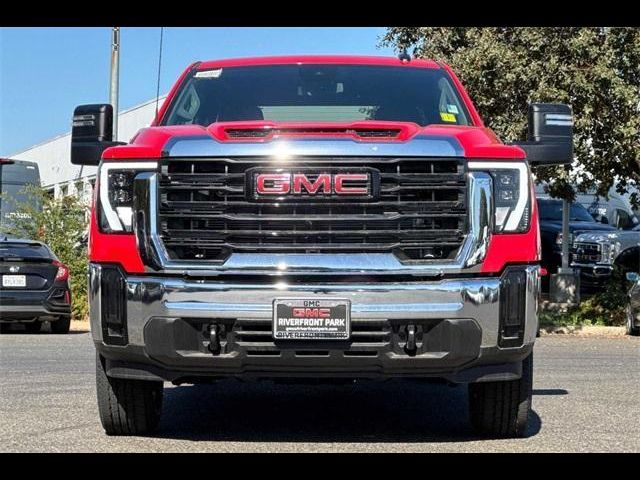 2024 GMC Sierra 2500HD Pro