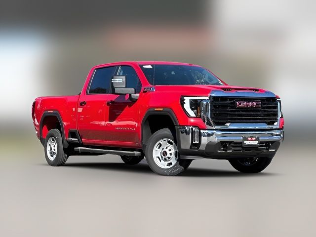 2024 GMC Sierra 2500HD Pro