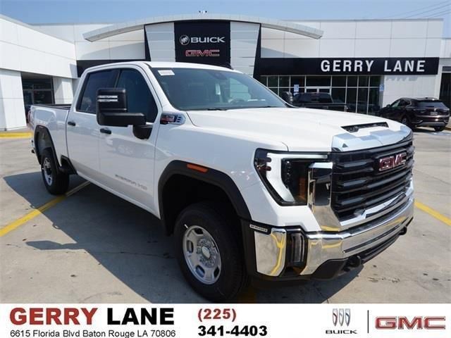 2024 GMC Sierra 2500HD Pro