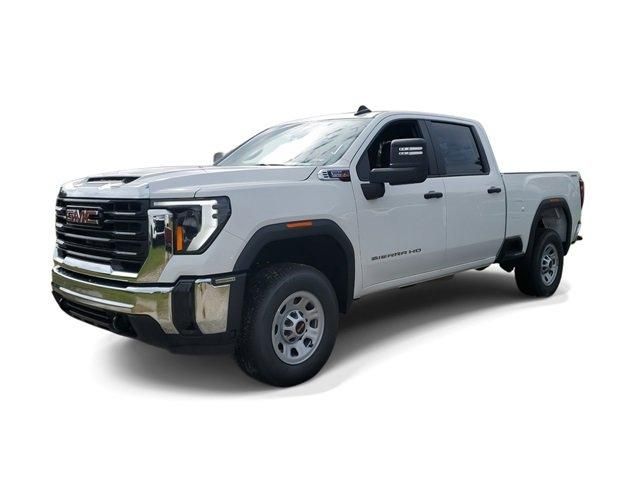 2024 GMC Sierra 2500HD Pro