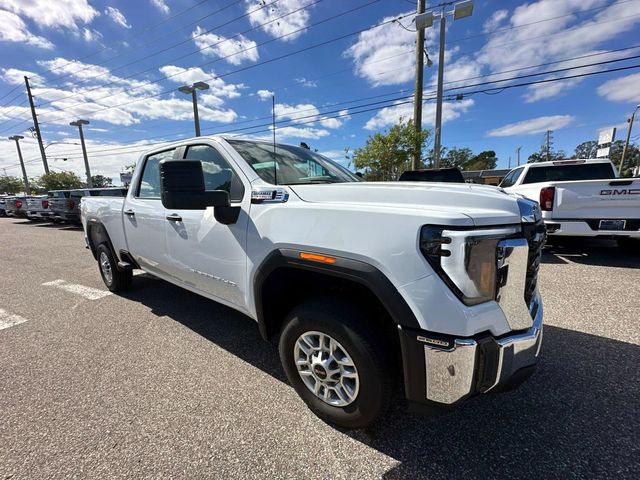 2024 GMC Sierra 2500HD Pro