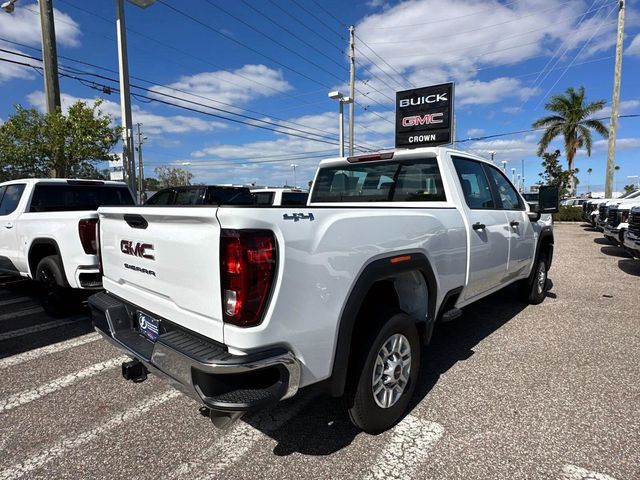 2024 GMC Sierra 2500HD Pro