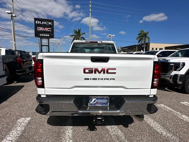 2024 GMC Sierra 2500HD Pro